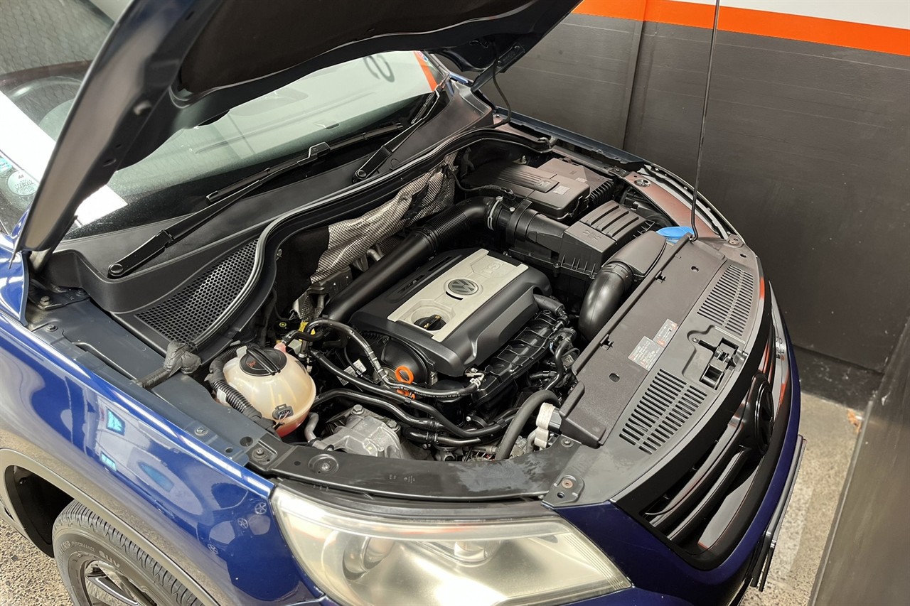 2008 Volkswagen TIGUAN