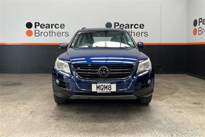 2008 Volkswagen TIGUAN - Thumbnail