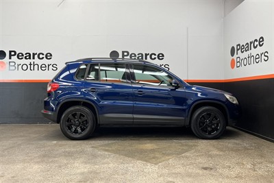 2008 Volkswagen TIGUAN - Thumbnail