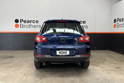 2008 Volkswagen TIGUAN - Thumbnail