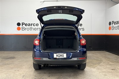 2008 Volkswagen TIGUAN - Thumbnail