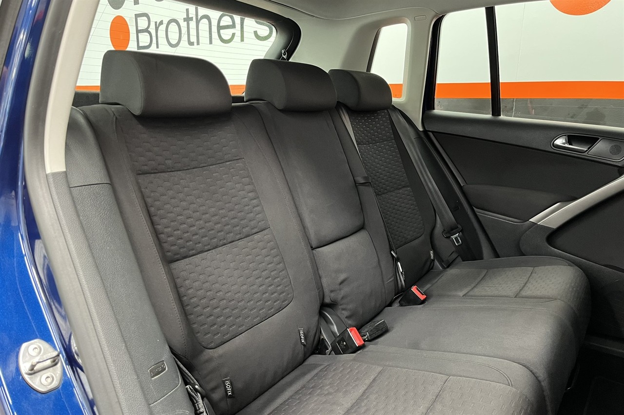 2008 Volkswagen TIGUAN