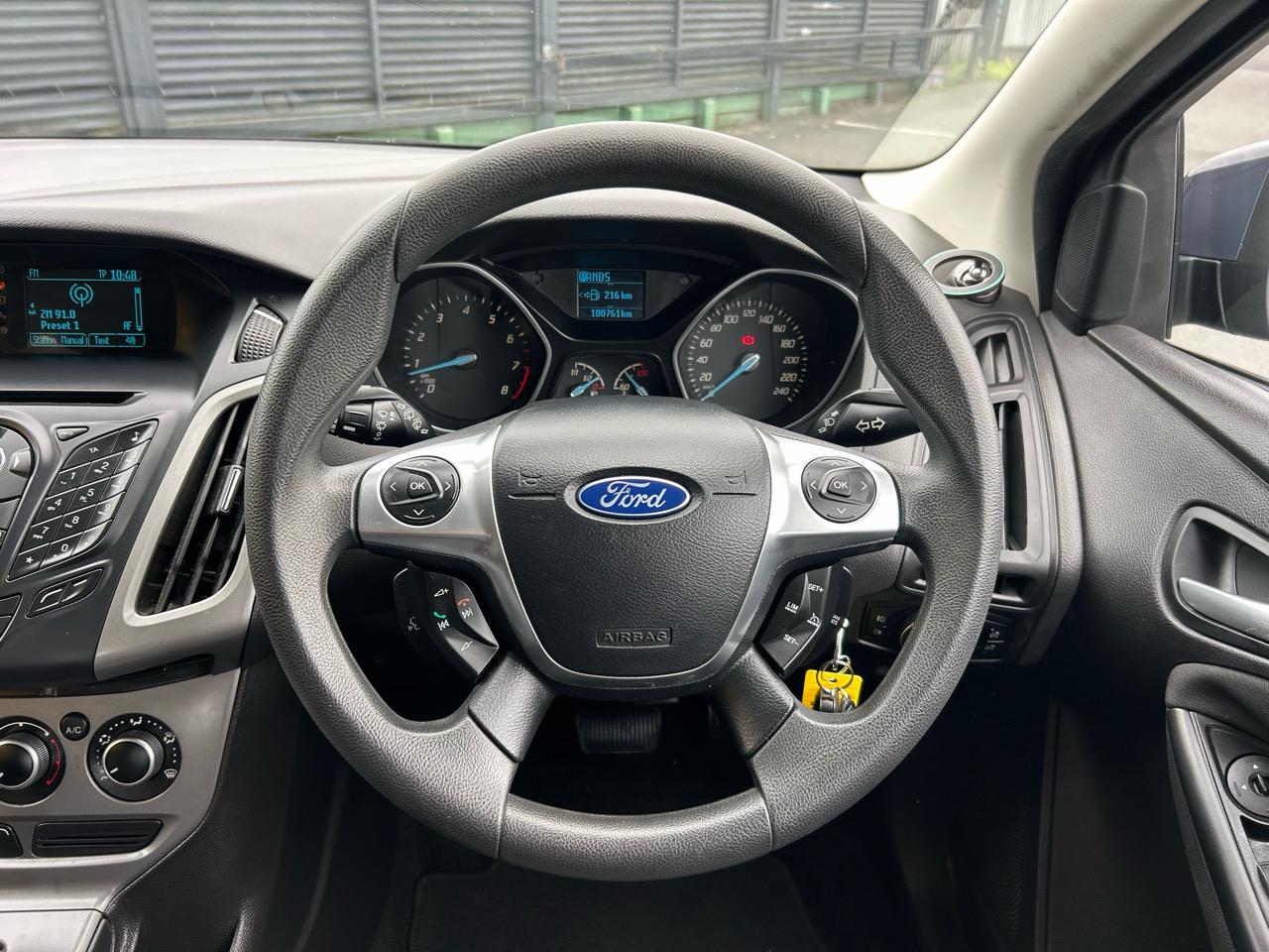 2014 Ford Focus