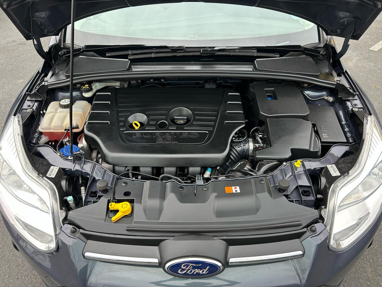 2014 Ford Focus
