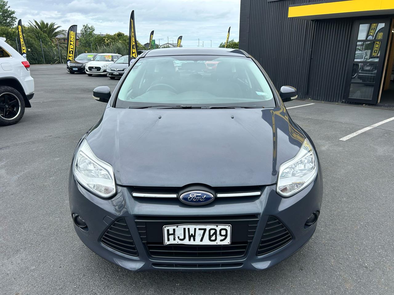 2014 Ford Focus