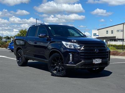 2023 Ssangyong Rhino - Image Coming Soon