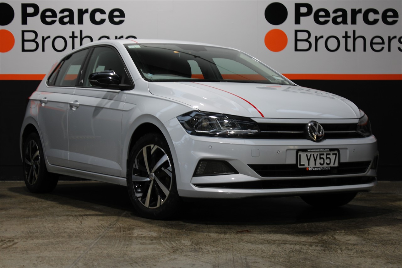 2019 Volkswagen POLO