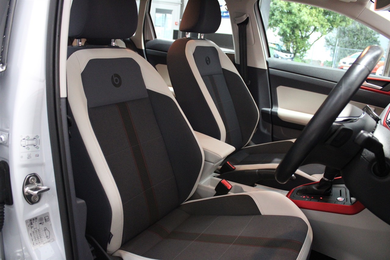 2019 Volkswagen POLO