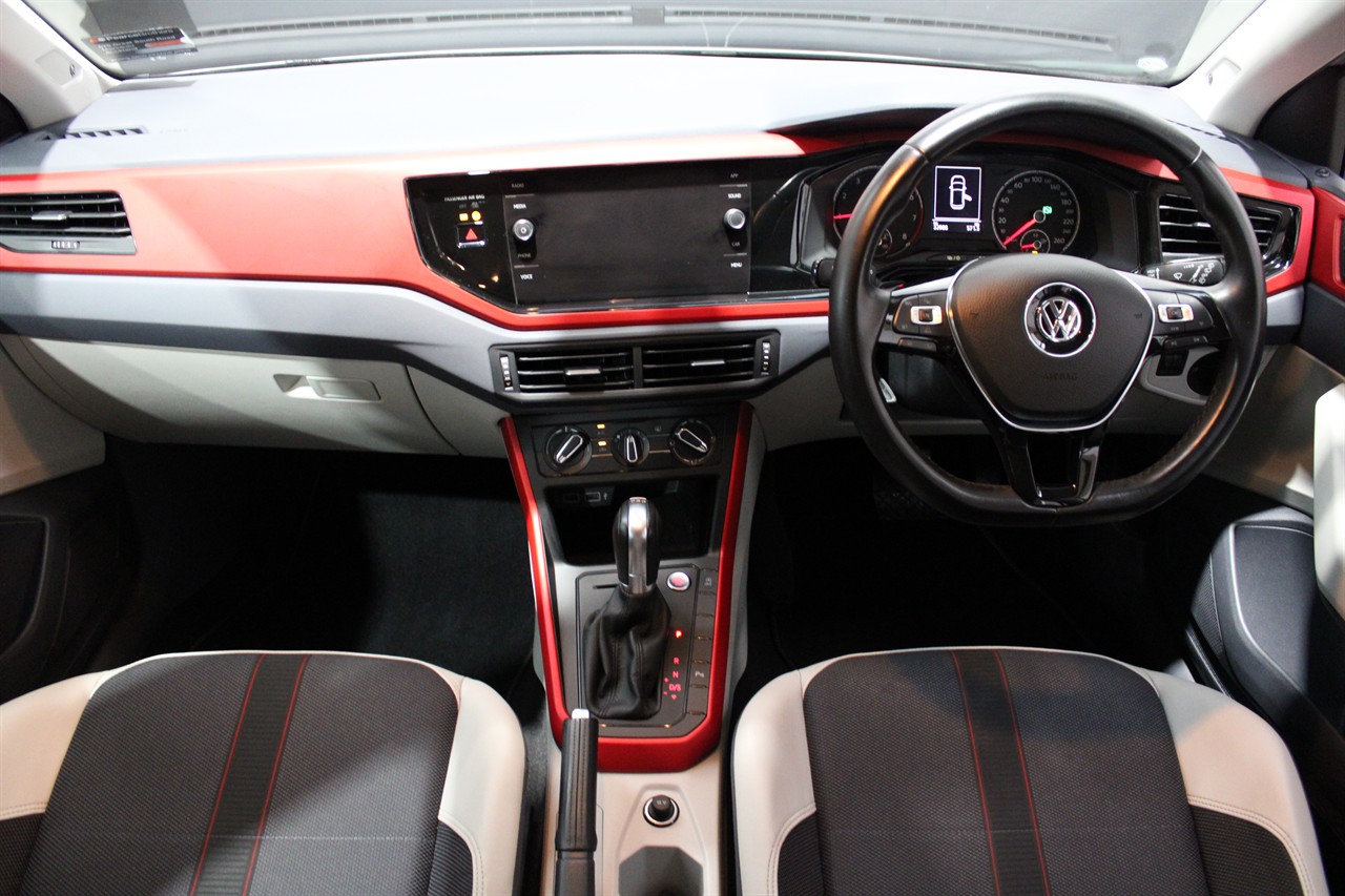 2019 Volkswagen POLO