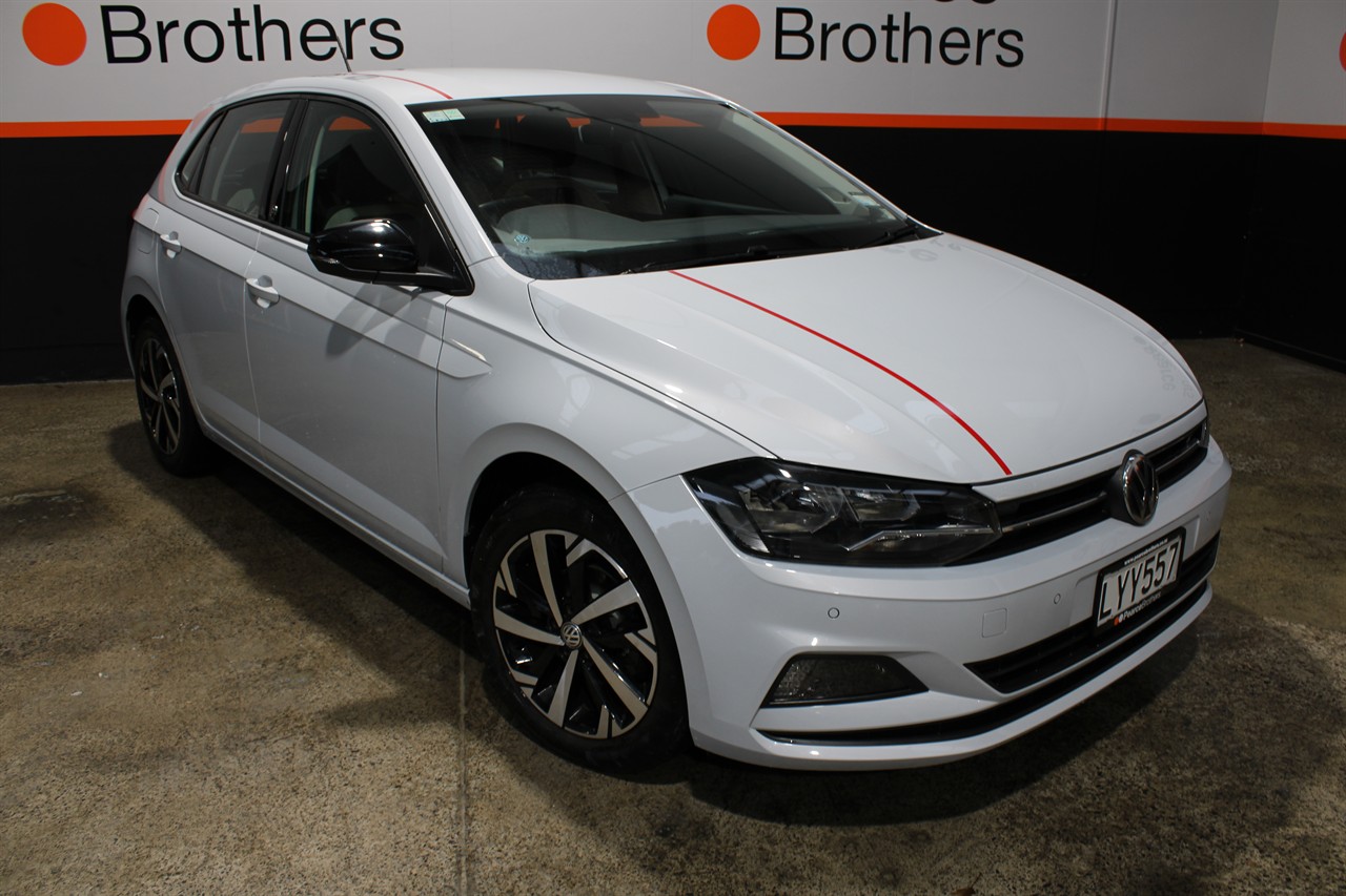 2019 Volkswagen POLO