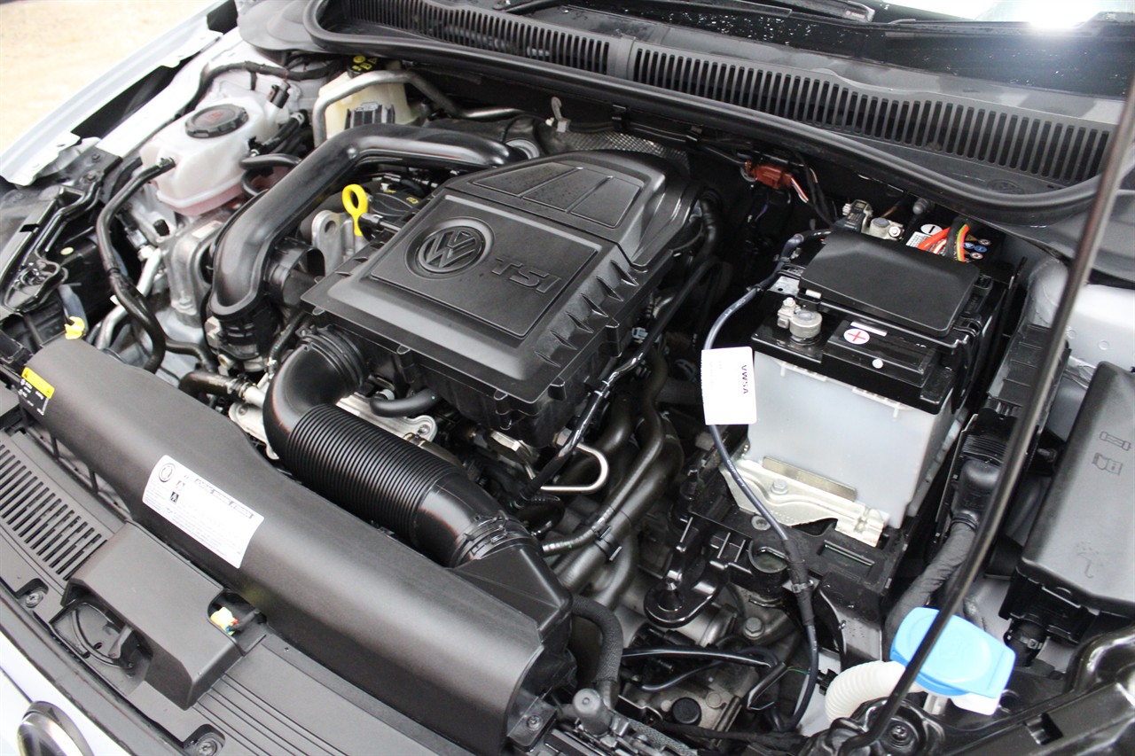 2019 Volkswagen POLO