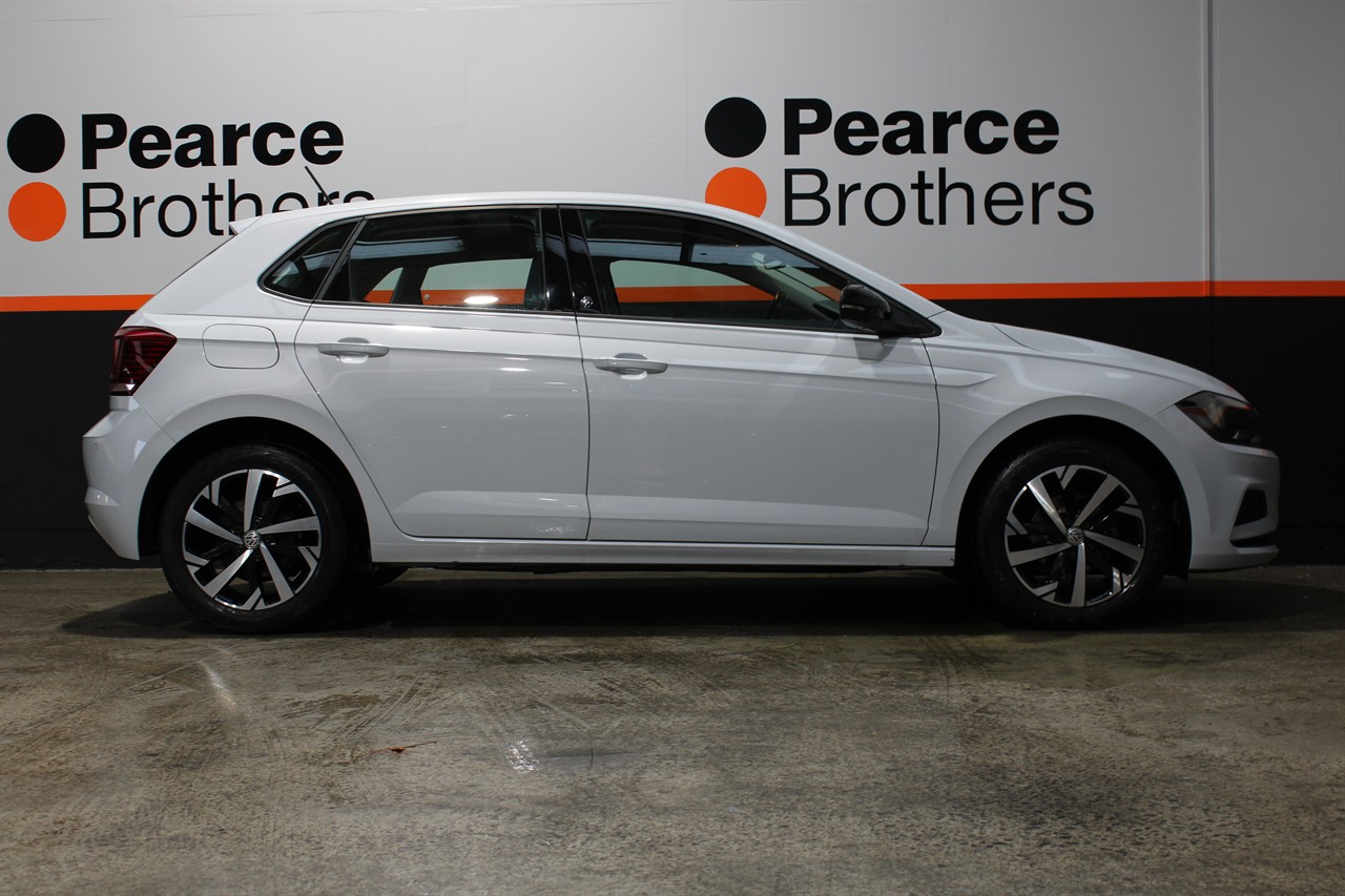 2019 Volkswagen POLO
