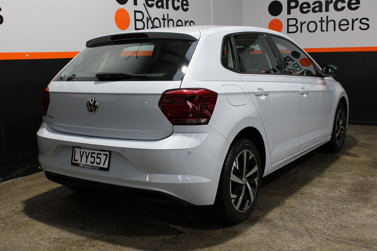 2019 Volkswagen POLO