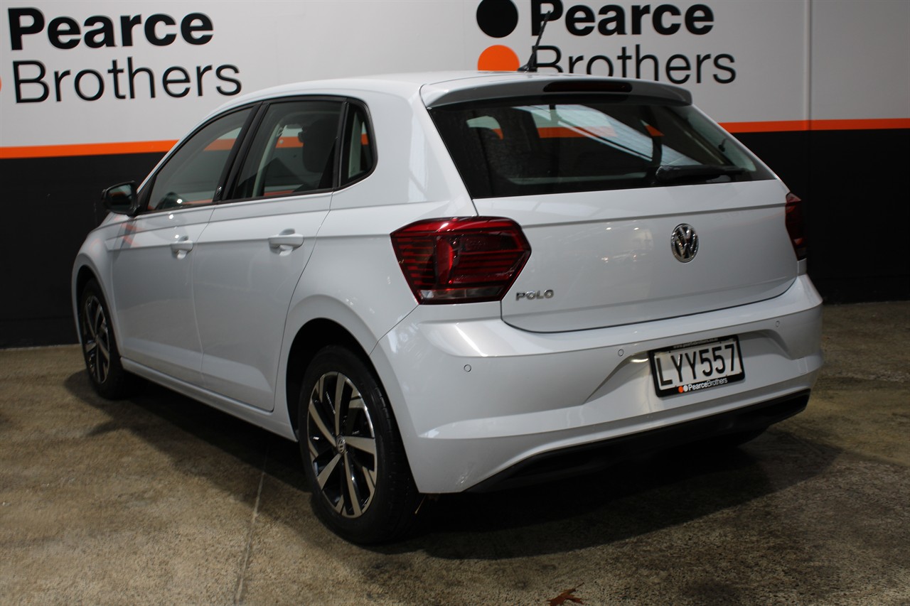 2019 Volkswagen POLO