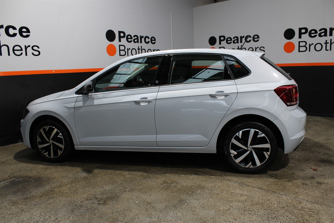 2019 Volkswagen POLO