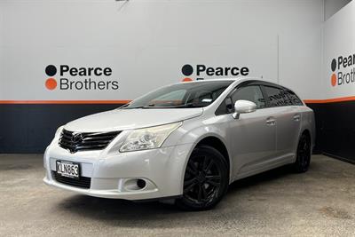 2012 Toyota AVENSIS - Thumbnail