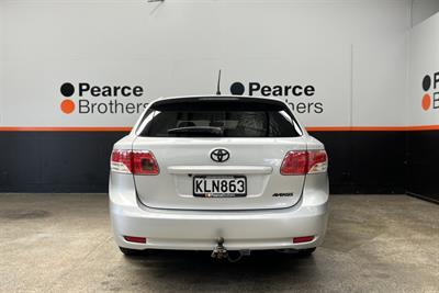 2012 Toyota AVENSIS - Thumbnail