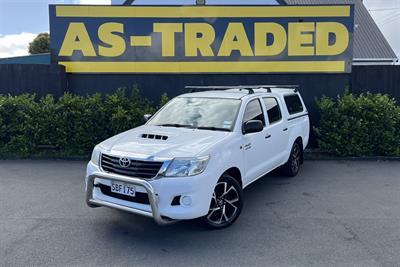 2015 Toyota Hilux