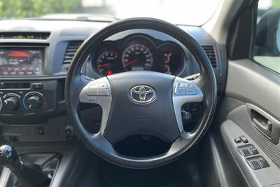 2015 Toyota Hilux - Thumbnail