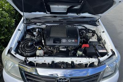 2015 Toyota Hilux - Thumbnail