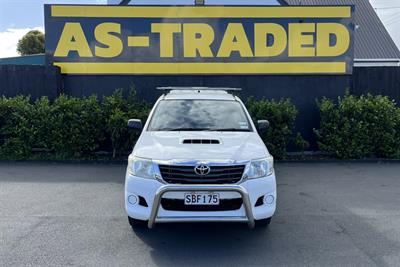 2015 Toyota Hilux - Thumbnail