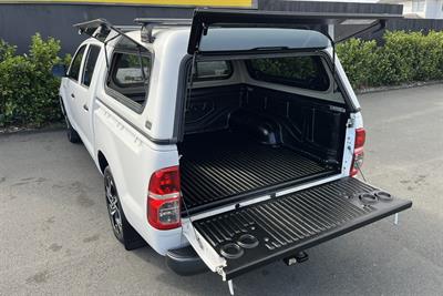 2015 Toyota Hilux - Thumbnail
