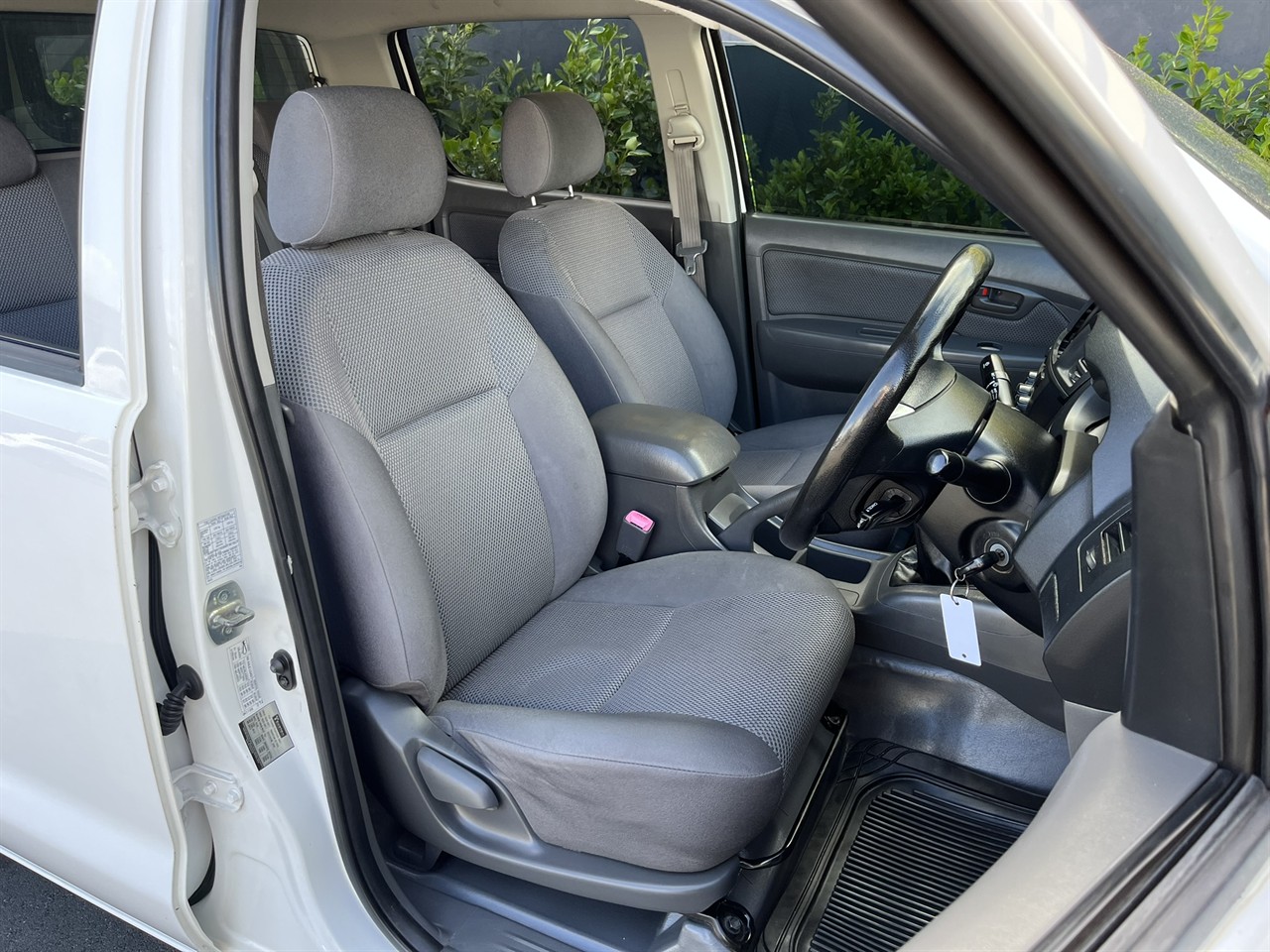 2015 Toyota Hilux