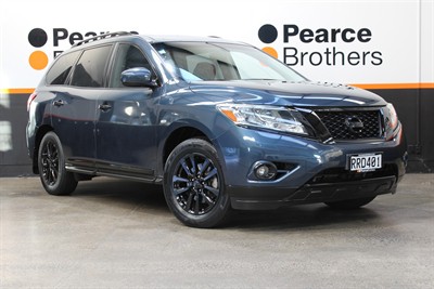 2014 Nissan Pathfinder - Image Coming Soon