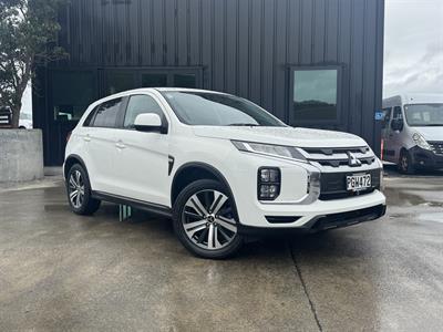 2022 Mitsubishi ASX - Image Coming Soon