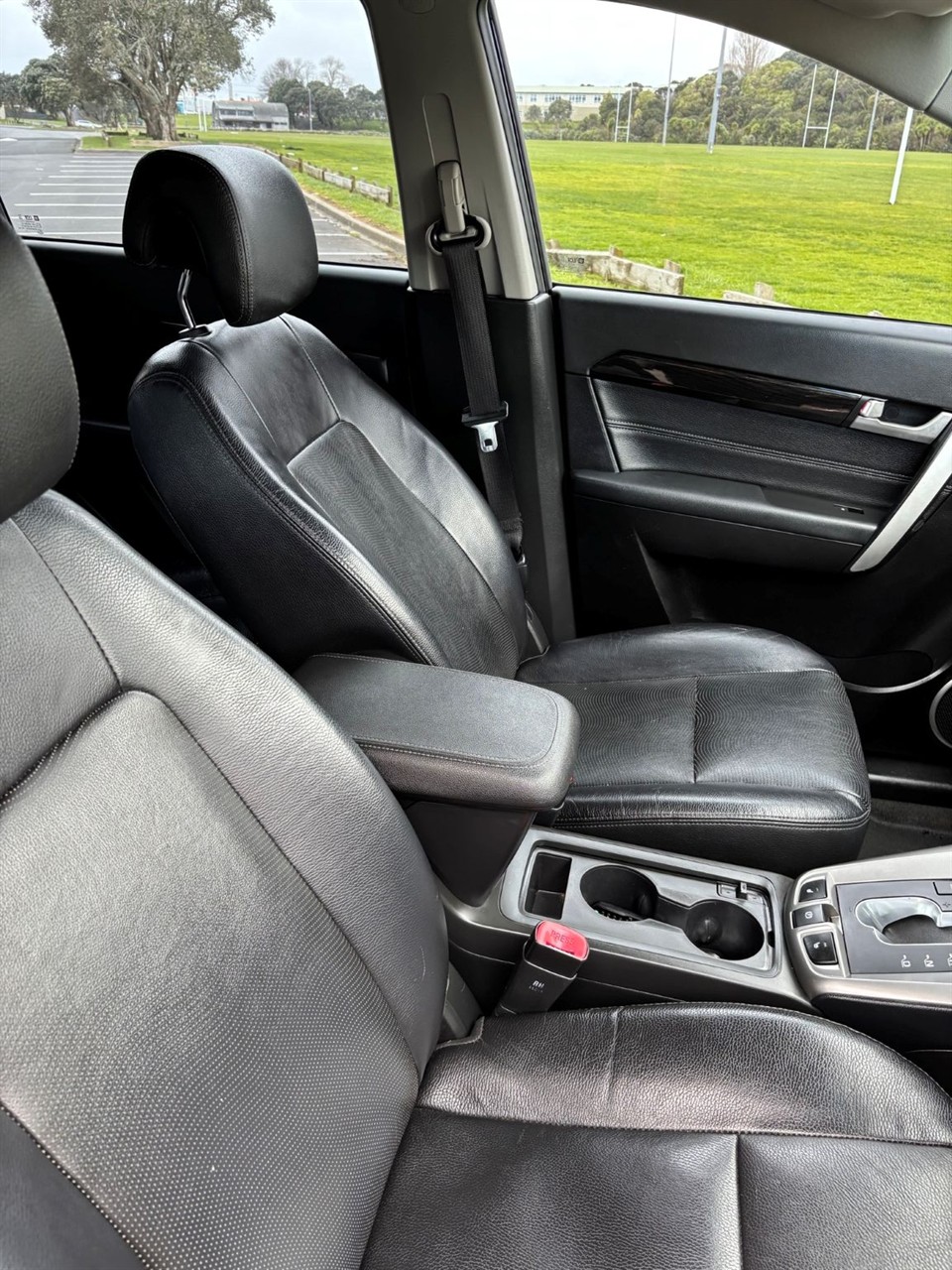 2015 Holden Captiva