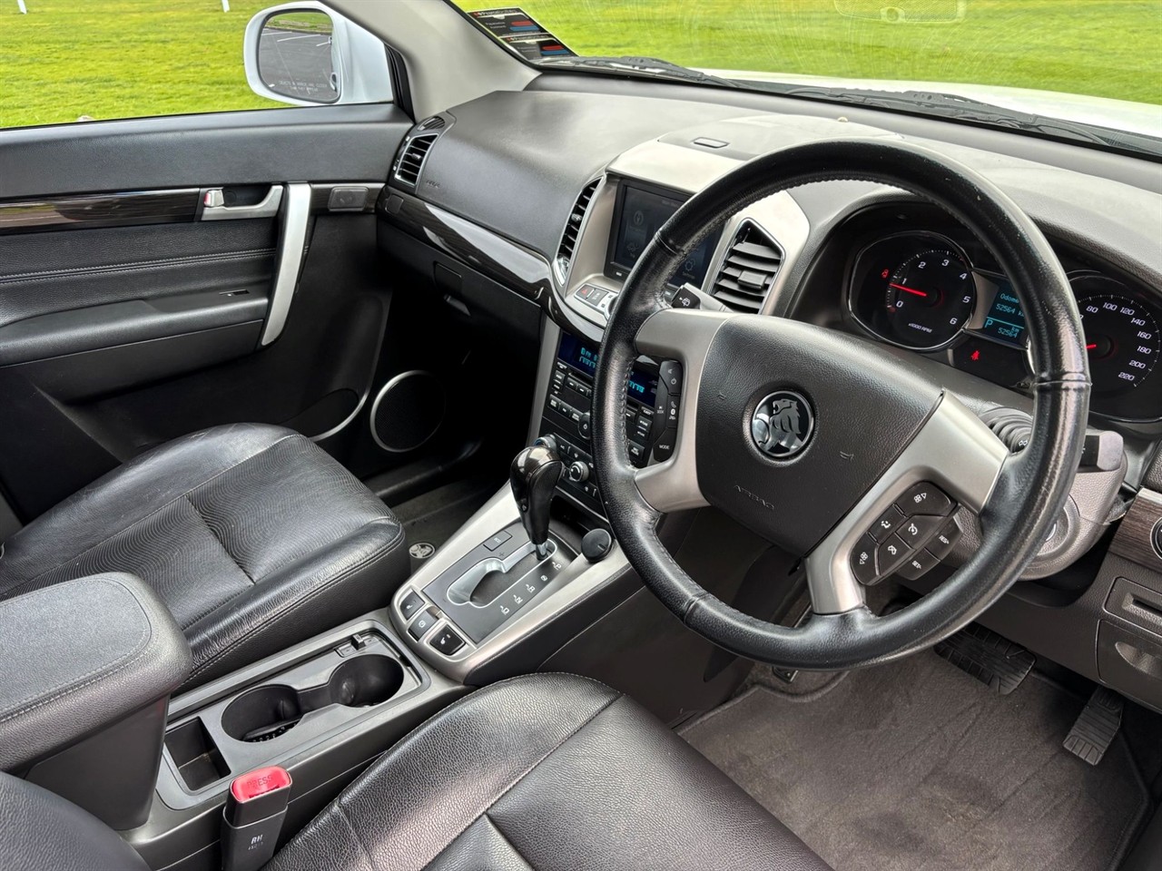 2015 Holden Captiva