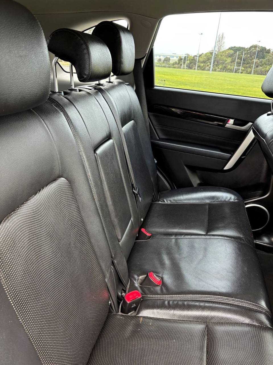 2015 Holden Captiva