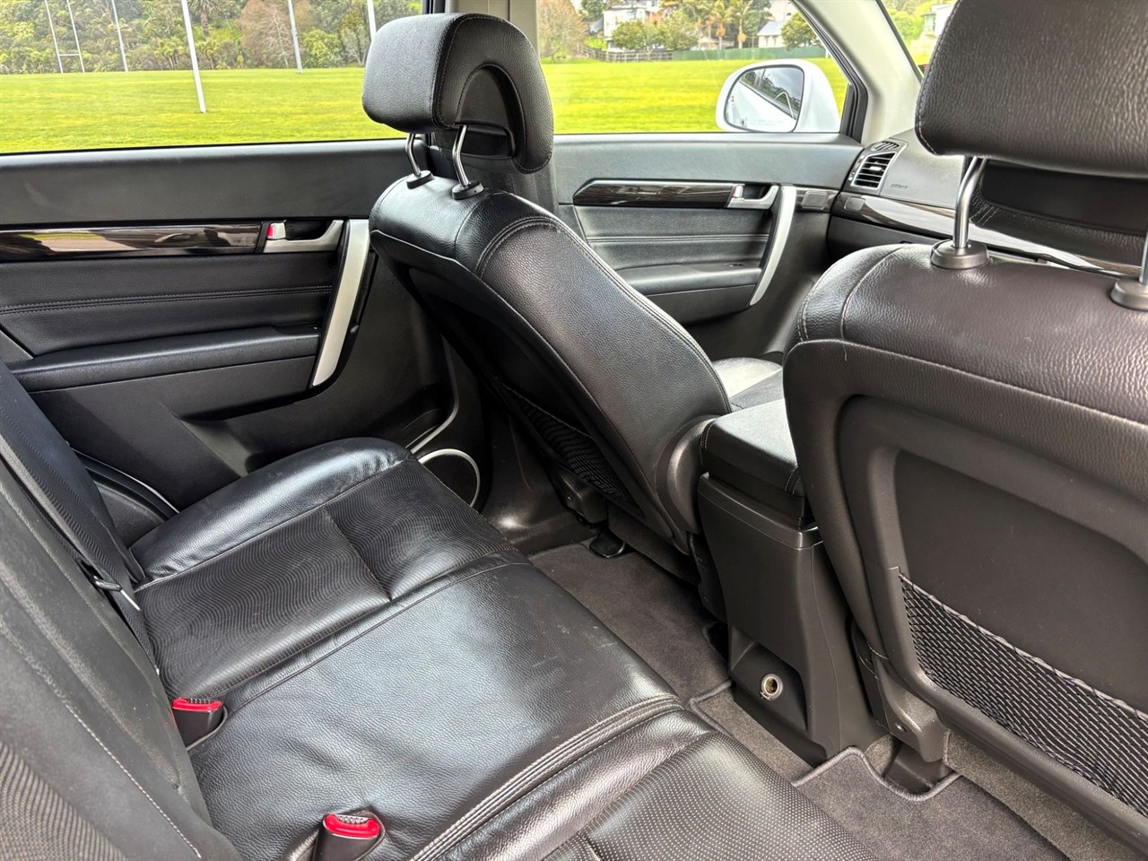 2015 Holden Captiva