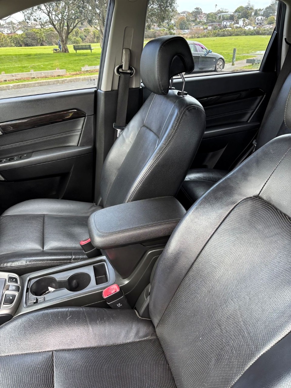 2015 Holden Captiva