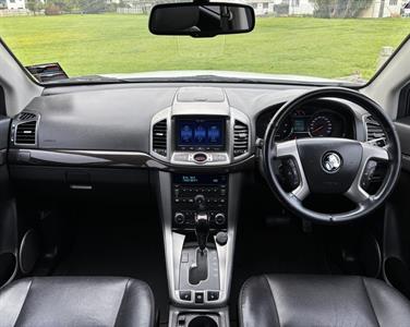 2015 Holden Captiva - Thumbnail