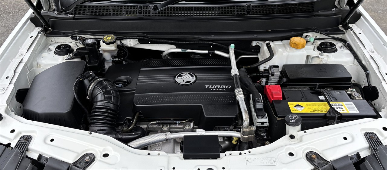 2015 Holden Captiva