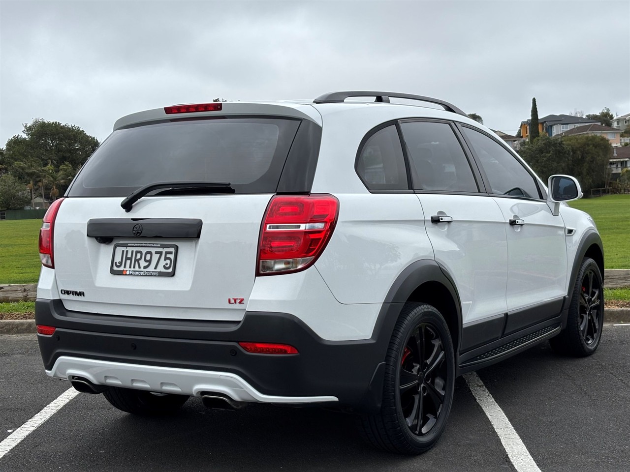 2015 Holden Captiva