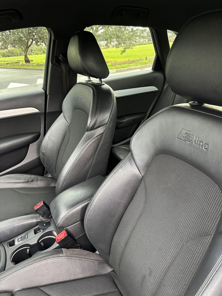 2014 Audi Q3