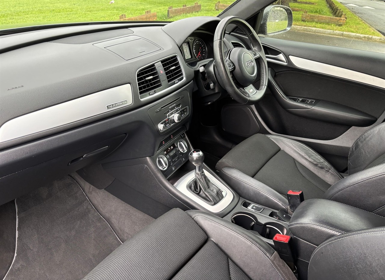 2014 Audi Q3