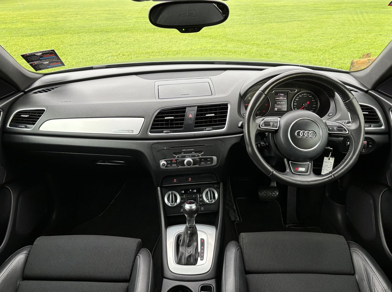 2014 Audi Q3