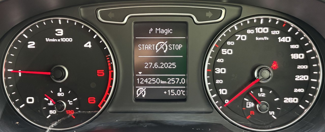 2014 Audi Q3