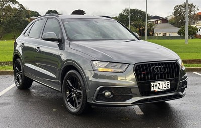 2014 Audi Q3 - Thumbnail
