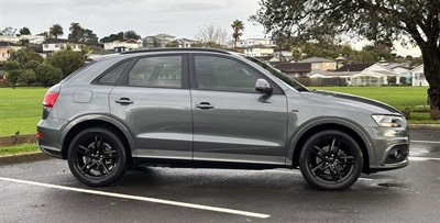 2014 Audi Q3 - Thumbnail