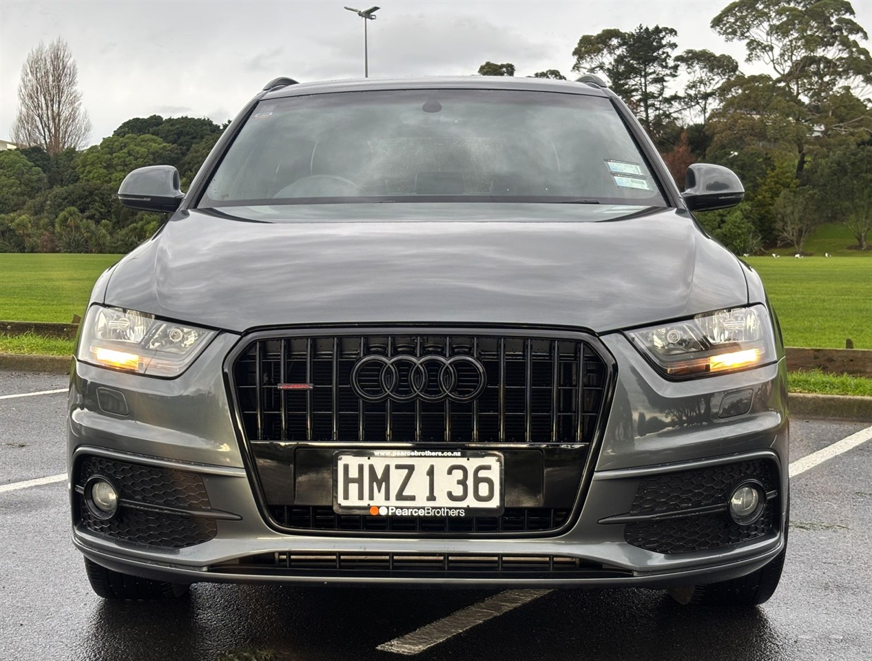 2014 Audi Q3