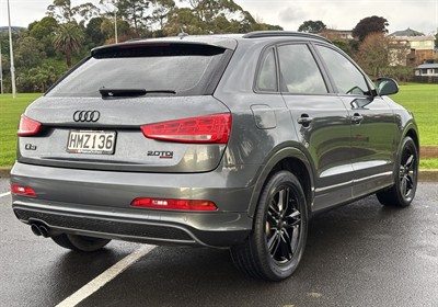 2014 Audi Q3 - Thumbnail