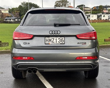 2014 Audi Q3 - Thumbnail