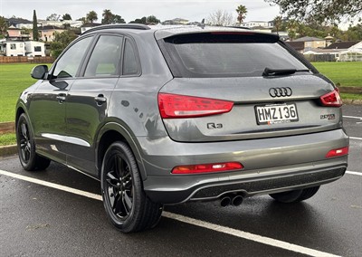 2014 Audi Q3 - Thumbnail