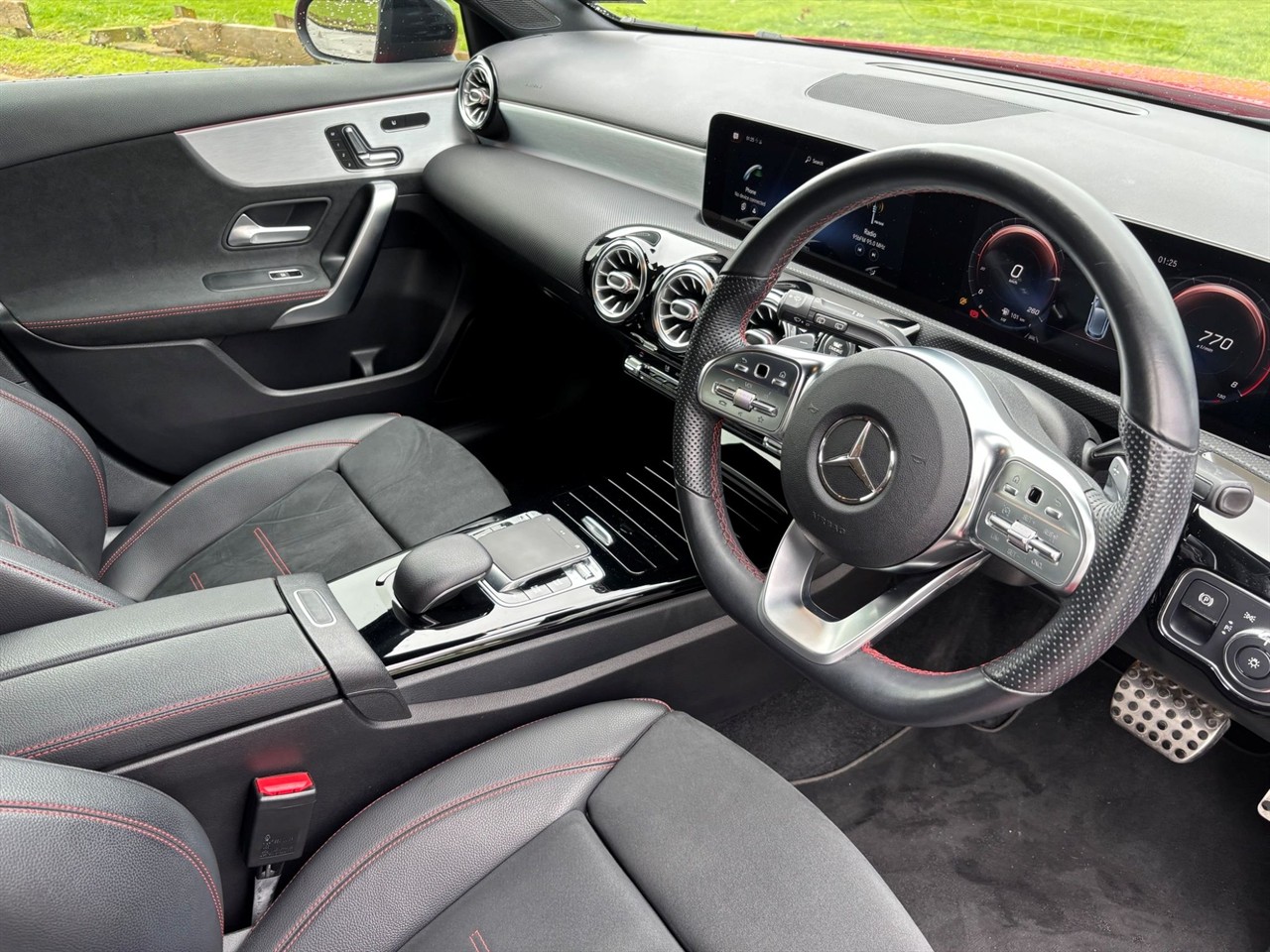 2020 Mercedes-Benz A 180