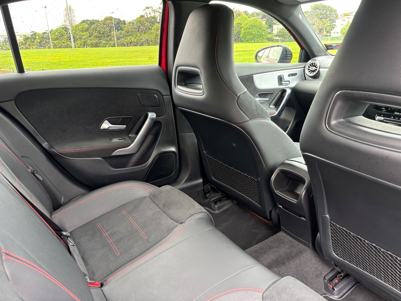 2020 Mercedes-Benz A 180