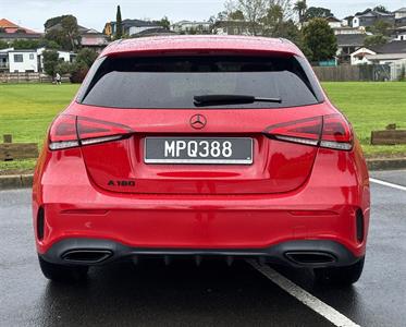 2020 Mercedes-Benz A 180 - Thumbnail